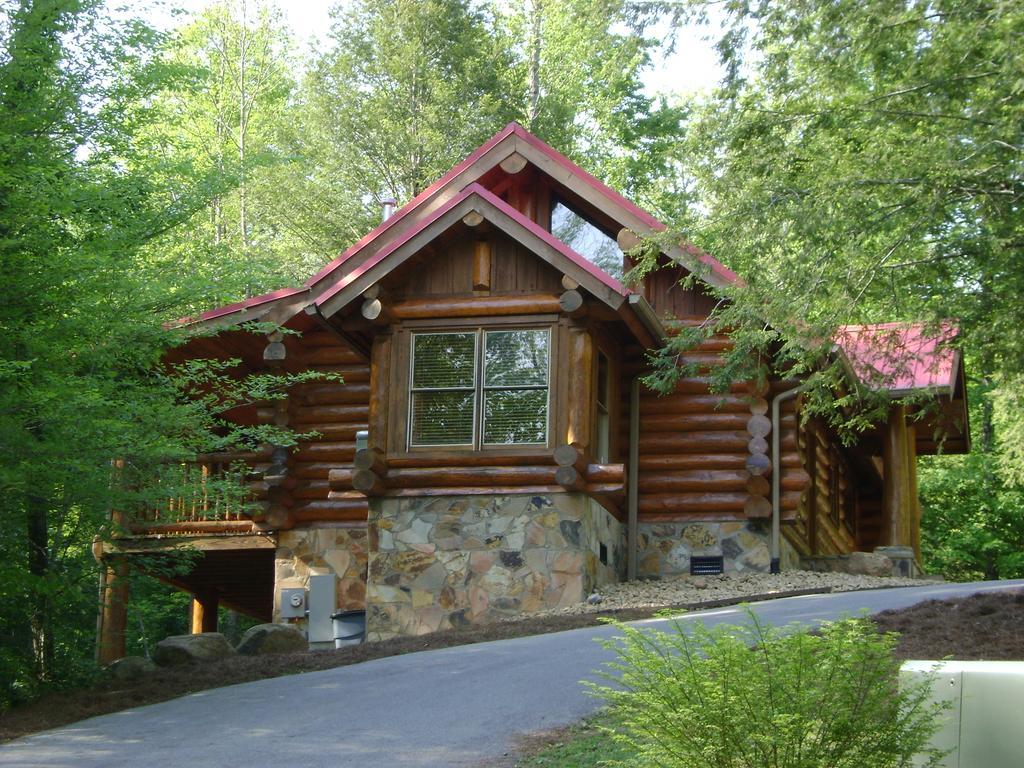Bearly Lovers Gatlinburg Luaran gambar
