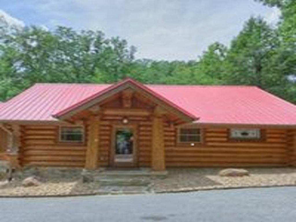 Bearly Lovers Gatlinburg Luaran gambar