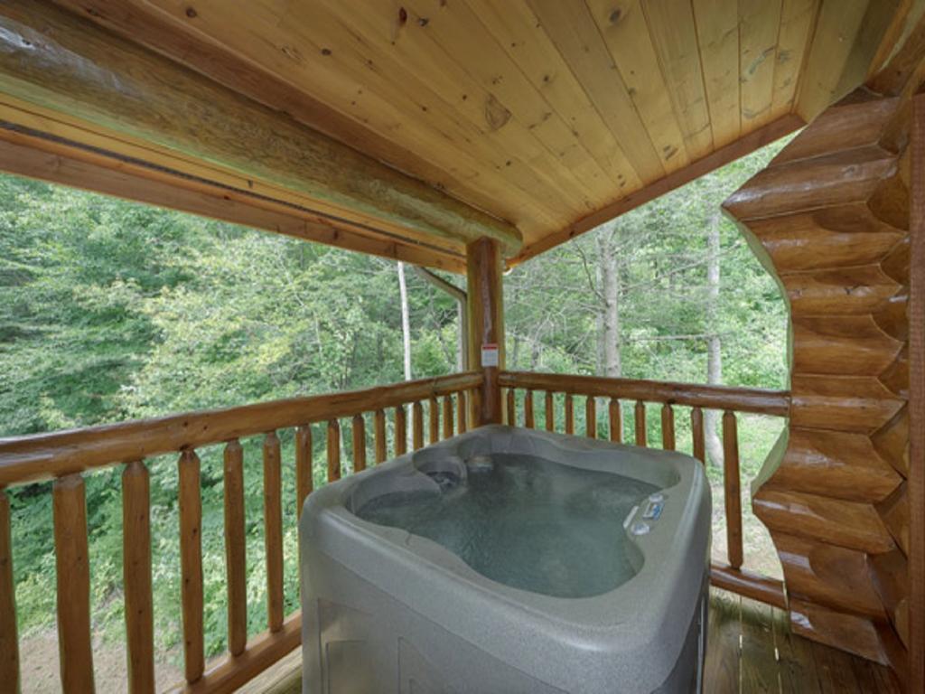 Bearly Lovers Gatlinburg Luaran gambar