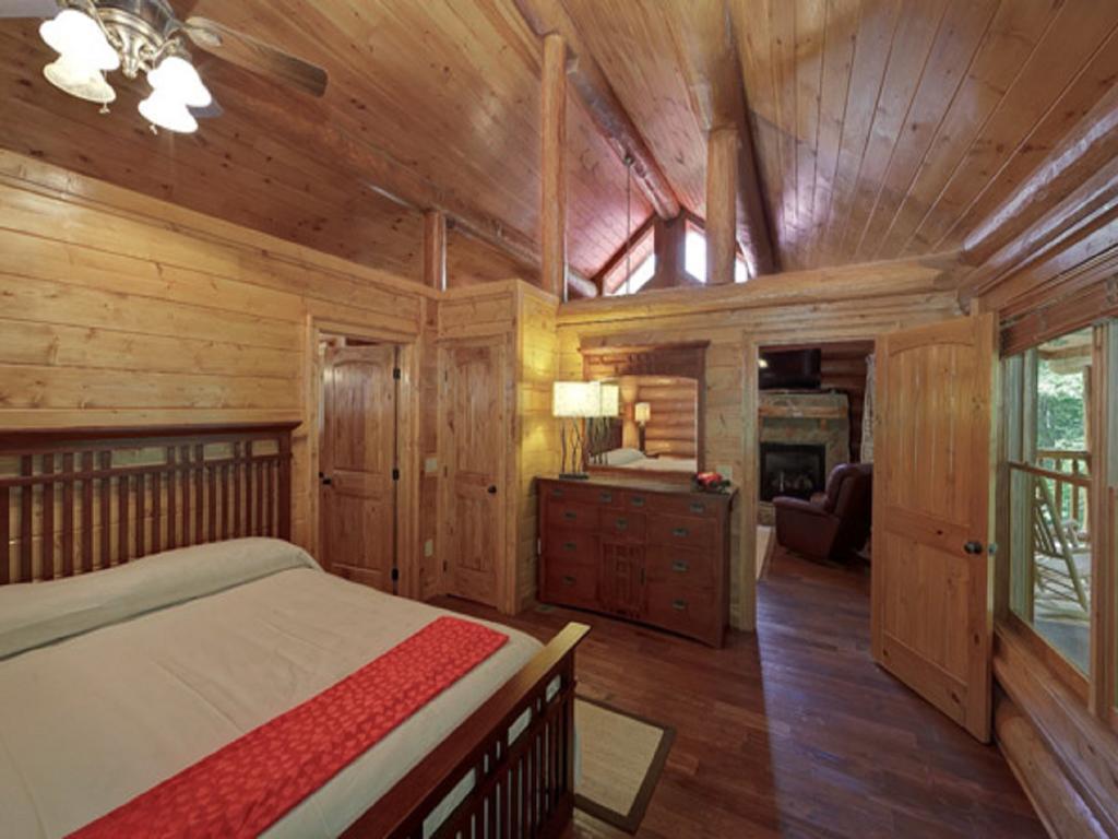 Bearly Lovers Gatlinburg Luaran gambar